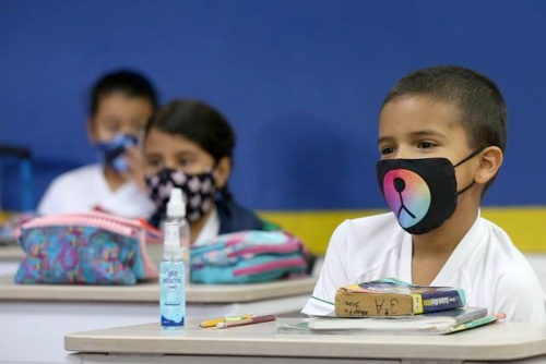 El regreso a clases presenciales
