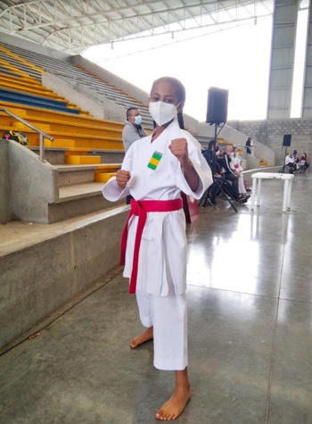 Estudiantes de Comfacauca: Medallistas en Campeonato Nacional de Karate Estudiantes de Comfacauca: Medallistas en Campeonato Nacional de Karate