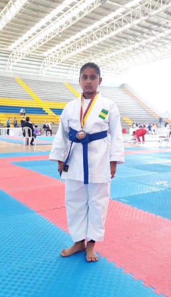 Estudiantes de Comfacauca: Medallistas en Campeonato Nacional de Karate Estudiantes de Comfacauca: Medallistas en Campeonato Nacional de Karate