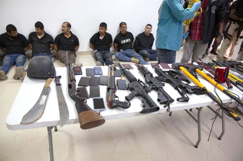 Exportación de violentos - mercenarios colombianos participaron del asesinato del presidente de Haití Exportación de violentos - mercenarios colombianos participaron del asesinato del presidente de Haití