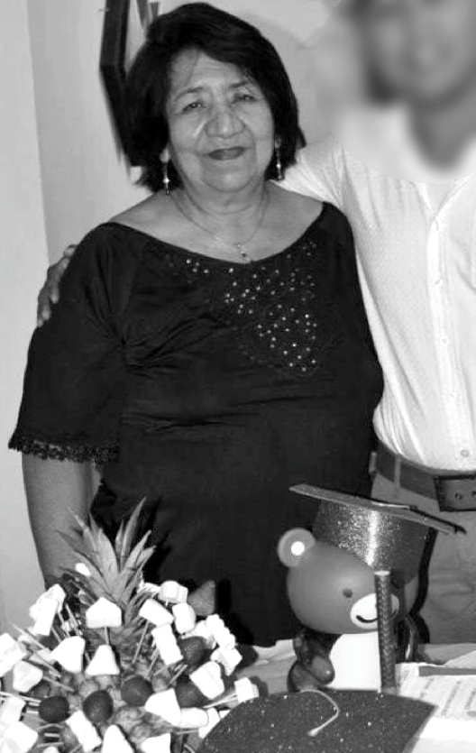 Falleció Chila Zambrano, ex docente de la Escuela El Rosario de Quilichao Falleció Chila Zambrano, ex docente de la Escuela El Rosario de Quilichao