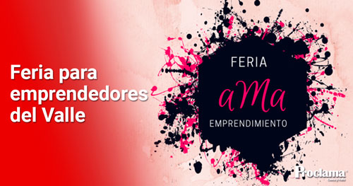 Feria de Emprendimiento AMA estará hasta el 11 de julio en Cali