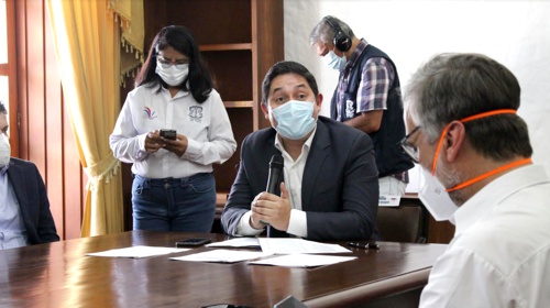 Firmada la matrícula cero para estudiantes de estratos 1, 2 y 3