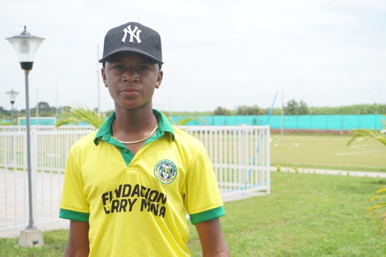 Fundación Yerry Mina - Complejo Deportivo Yerry Mina - Guachené Fundación Yerry Mina - Complejo Deportivo Yerry Mina - Guachené
