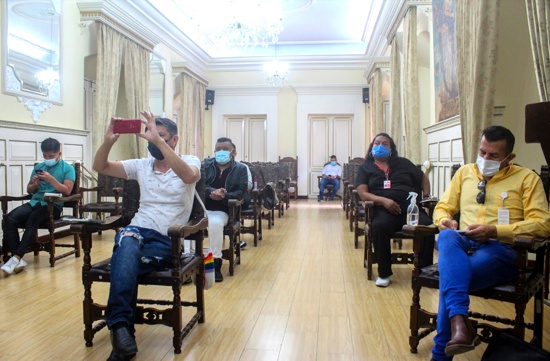 Gobernación del Cauca trabaja en la inclusión de las comunidades LGTBI y la garantía de sus derechos. Gobernación del Cauca trabaja en la inclusión de las comunidades LGTBI y la garantía de sus derechos.