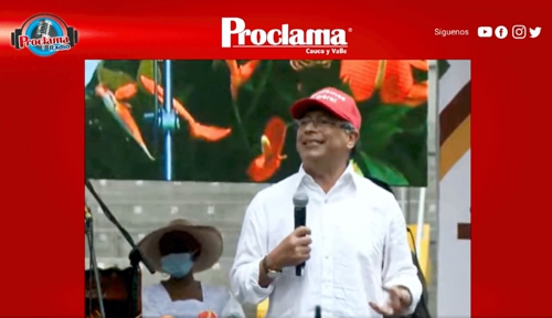 Gustavo Petro