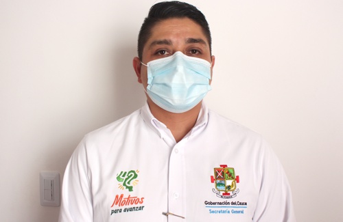 Hernán Zamora - Secretario General