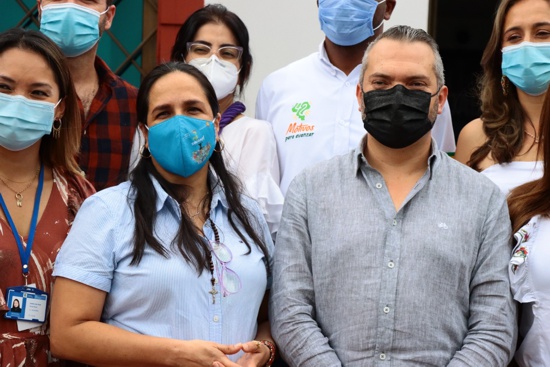 Inauguran oficina en Quilichao para quienes quieran la paz
