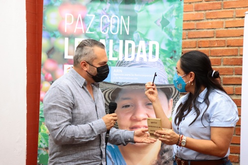 Inauguran oficina en Quilichao para quienes quieran la paz