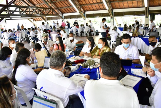 Inversión en PDET Norte del Cauca beneficiará a la región Inversión en PDET Norte del Cauca beneficiará a la región
