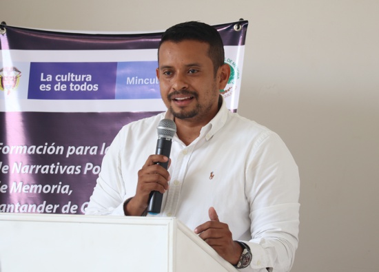 John Edwin Vargas - Secretario de Educación de Santander de Quilichao John Edwin Vargas - Secretario de Educación de Santander de Quilichao