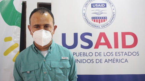 Jorge Albeiro Rodríguez, coordinador regional Norte del Cauca NTP