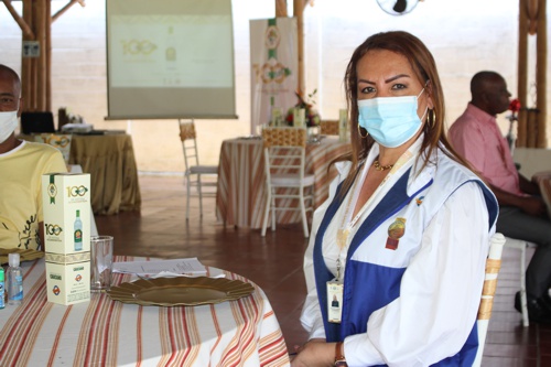 Julieta Ortíz Guerrero - Gerente Industria Licorera del Cauca Julieta Ortíz Guerrero - Gerente Industria Licorera del Cauca