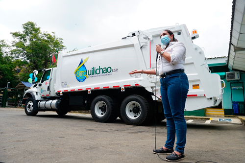 Llegó la nueva era de Emquilichao la empresa de los quilichagüeños