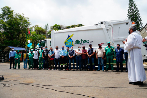 Llegó la nueva era de Emquilichao la empresa de los quilichagüeños