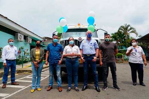 Llegó la nueva era de Emquilichao la empresa de los quilichagüeños