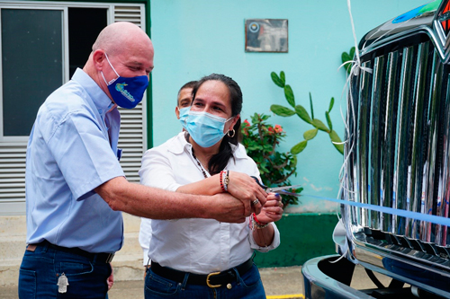 Llegó la nueva era de Emquilichao la empresa de los quilichagüeños