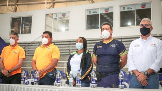 Los mejores karatecas del país se enfrentan en Popayán - Indeportes Cauca - Torneo Nacional de Karate