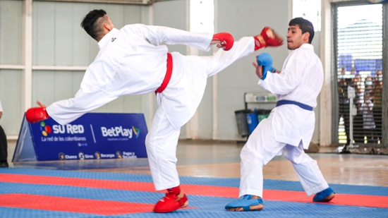 Cauca se destacó en Campeonato Nacional de Karate