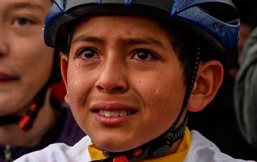 Mundo ciclístico llora por Julián Esteban