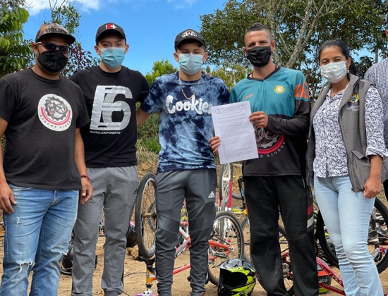 Niños de Popayán podrán practicar BMX en Xtreme Riders
