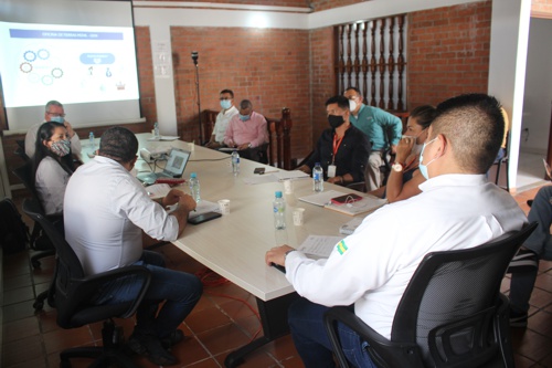 Norte del Cauca avanza en formalización de predios
