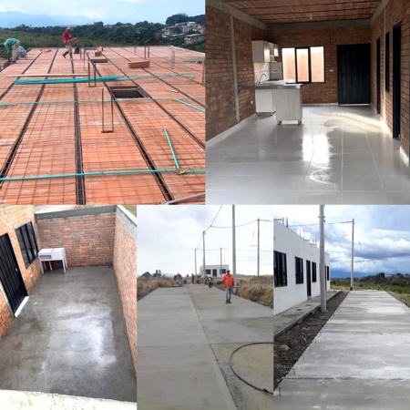 Nuevo proyecto de vivienda en Mercaderes - Urbanización Fundamipaz Nuevo proyecto de vivienda en Mercaderes - Urbanización Fundamipaz