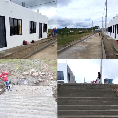 Nuevo proyecto de vivienda en Mercaderes - Urbanización Fundamipaz Nuevo proyecto de vivienda en Mercaderes - Urbanización Fundamipaz