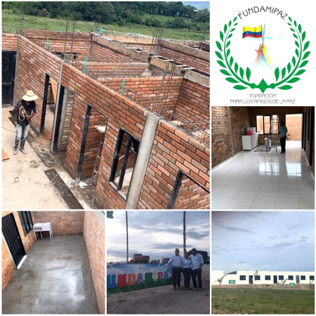 Nuevo proyecto de vivienda en Mercaderes - Urbanización Fundamipaz Nuevo proyecto de vivienda en Mercaderes - Urbanización Fundamipaz
