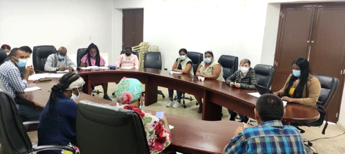 Nuevos espacios de participación para mujeres líderes del Cauca Nuevos espacios de participación para mujeres líderes del Cauca