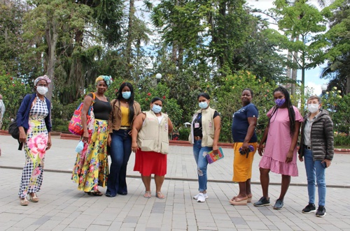 Nuevos espacios de participación para mujeres líderes del Cauca Nuevos espacios de participación para mujeres líderes del Cauca