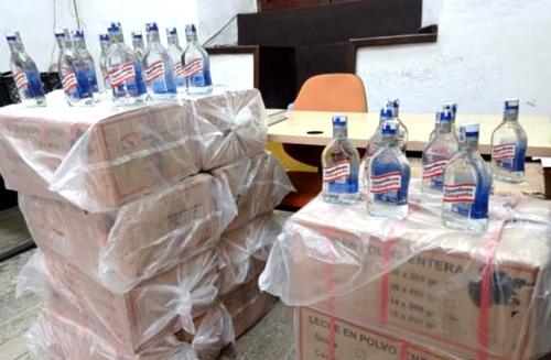 Operativos anti contrabando en el Cauca arrojan resultados Operativos anti contrabando en el Cauca arrojan resultados