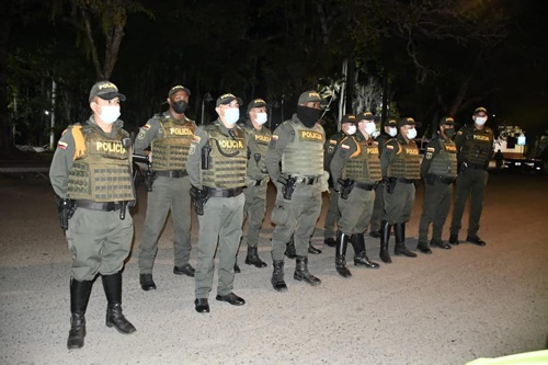 Operativos para mantener la seguridad se realizan en Quilichao Operativos para mantener la seguridad se realizan en Quilichao