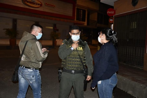 Operativos para mantener la seguridad se realizan en Quilichao Operativos para mantener la seguridad se realizan en Quilichao