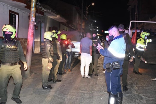 Operativos para mantener la seguridad se realizan en Quilichao Operativos para mantener la seguridad se realizan en Quilichao
