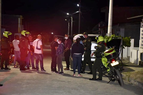 Operativos para mantener la seguridad se realizan en Quilichao Operativos para mantener la seguridad se realizan en Quilichao