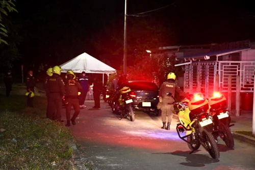 Operativos para mantener la seguridad se realizan en Quilichao Operativos para mantener la seguridad se realizan en Quilichao