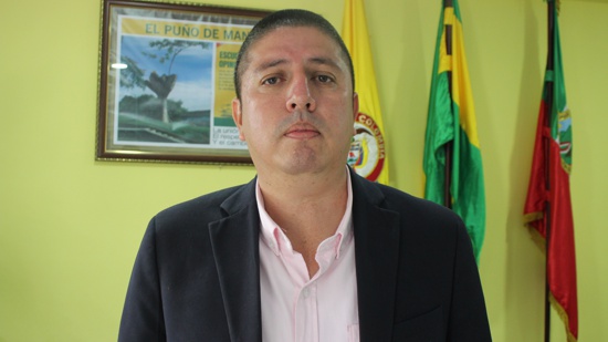 Oscar Eduin López - Alcalde de Buenos Aires - Cauca Oscar Eduin López - Alcalde de Buenos Aires - Cauca