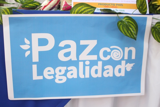 Paz con Legalidad en el Norte del Cauca Paz con Legalidad en el Norte del Cauca