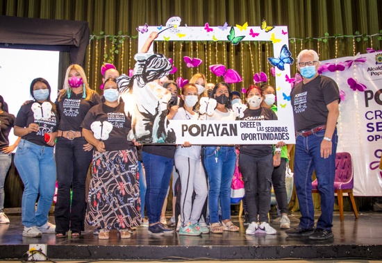 Popayán cree en las segundas oportunidades