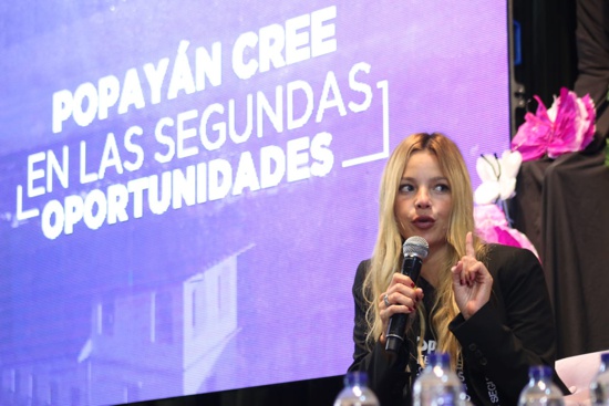 Popayán cree en las segundas oportunidades