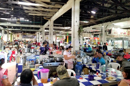 Que la galería del barrio Bolívar no pierda su esencia campesina y popular Que la galería del barrio Bolívar no pierda su esencia campesina y popular
