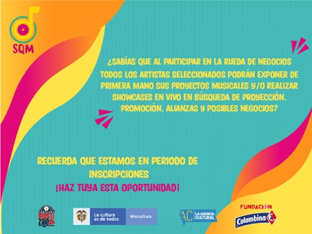 Santander de Quilichao es Música - Rueda de negocios de las músicas del norte del Cauca