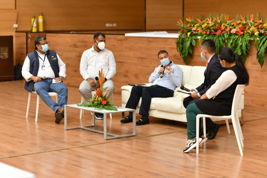 Se ratifica Alianza del Pacifico contra el Tráfico Ilegal de Maderas Se ratifica Alianza del Pacifico contra el Tráfico Ilegal de Maderas