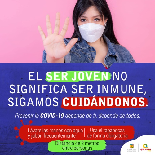Sigamos cuidándonos Santander de Quilichao Sigamos cuidándonos Santander de Quilichao