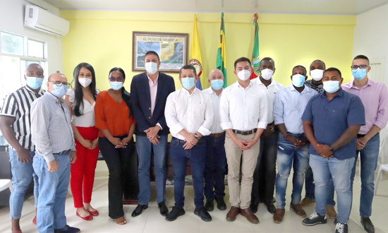 “UNGRD al servicio de los caucanos”: desde el municipio de Buenos Aires, Cauca. “UNGRD al servicio de los caucanos”: desde el municipio de Buenos Aires, Cauca.