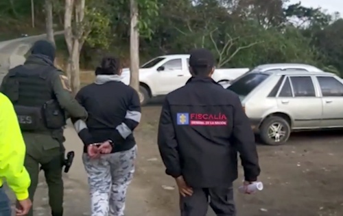 A la cárcel presuntos asesinos de Esteban Mosquera en Popayán