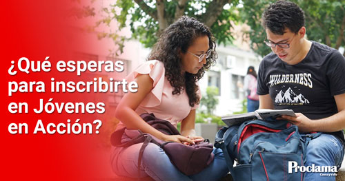 Alcaldía acompañará proceso de inscripción a Jóvenes en Acción