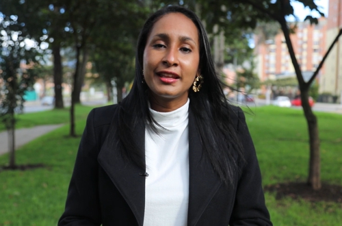 Angélica Mayolo - Ministra de Cultura Angélica Mayolo - Ministra de Cultura