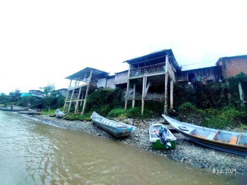 CRC ejecuta proyecto ambiental para recuperar el río Micay CRC ejecuta proyecto ambiental para recuperar el río Micay